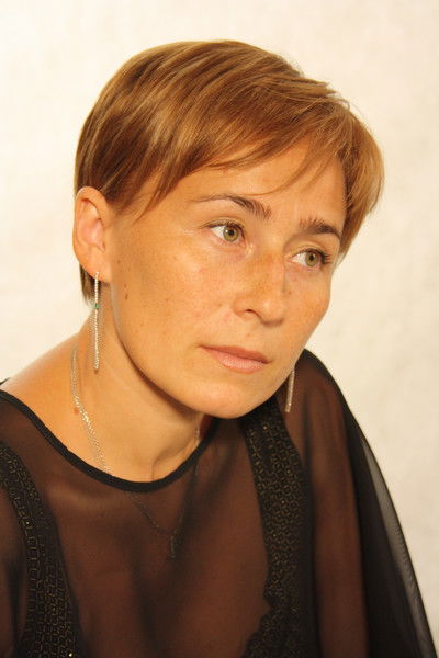 Анна Воронова