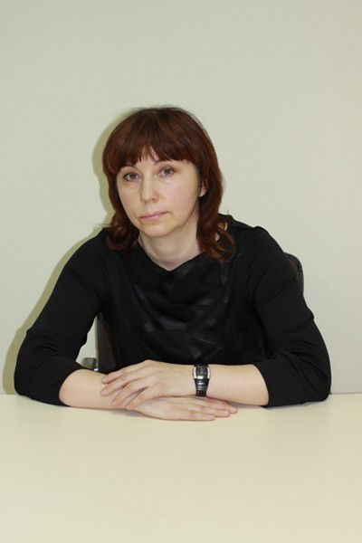 Николаева Любовь