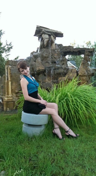 Наталья Посадская