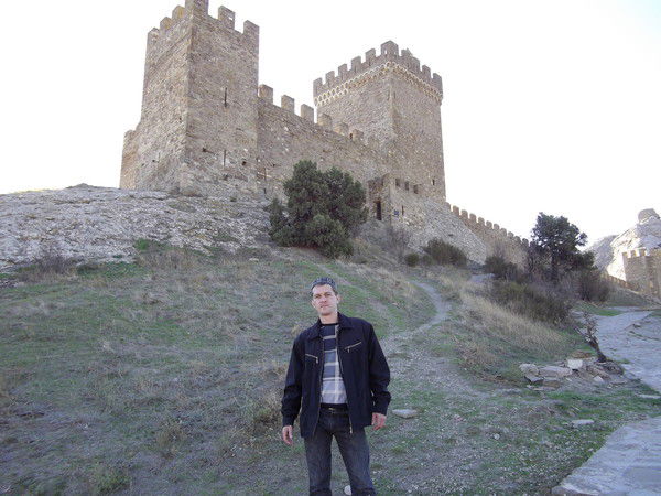 Игорь Ступак