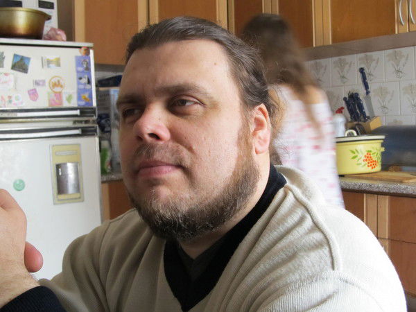 Дима Евграфов