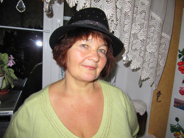 Людмила Колеватова