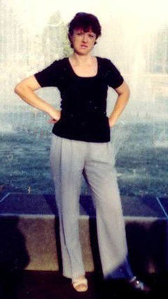 Лариса Аксенова