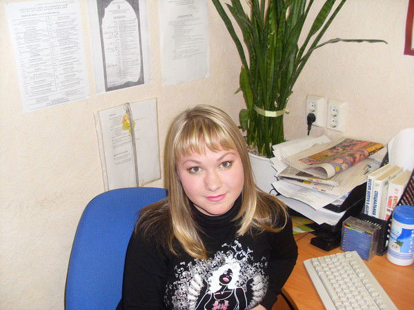 Мария Попова