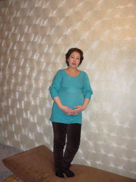 Айнура Базарбаева