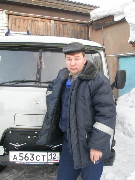 Алексей Морозов