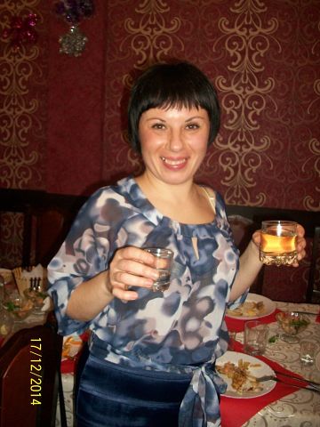 Яна Синякова