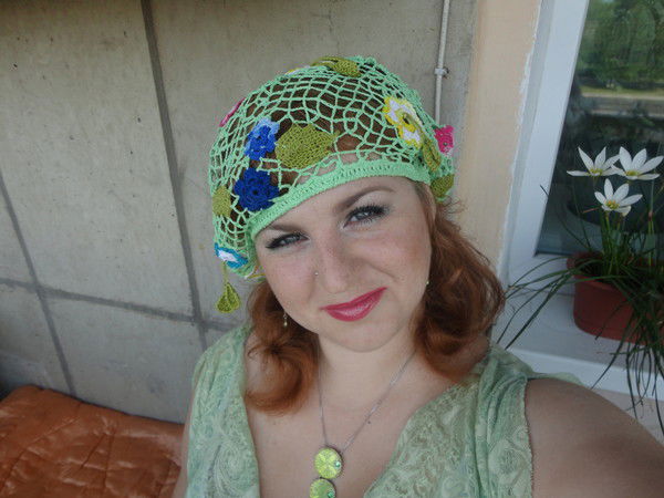 Мария Воротникова