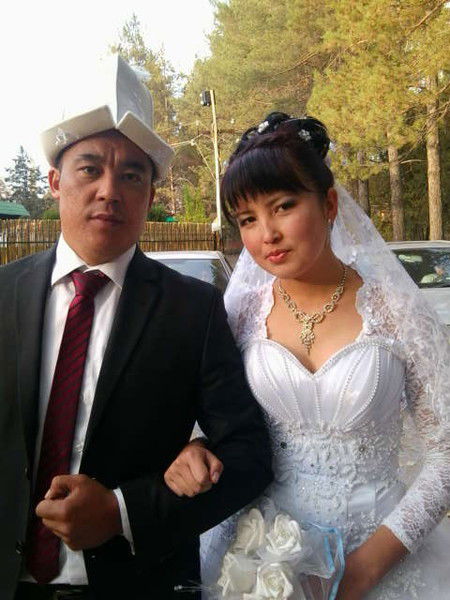 Жамалкан Ниязбекова