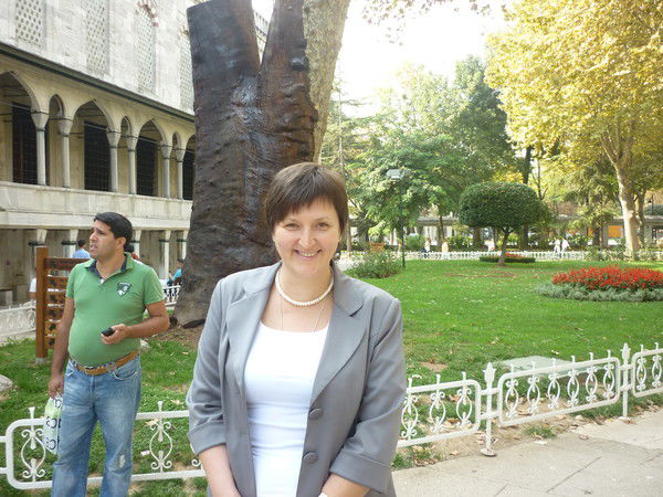 Валентина Маслова