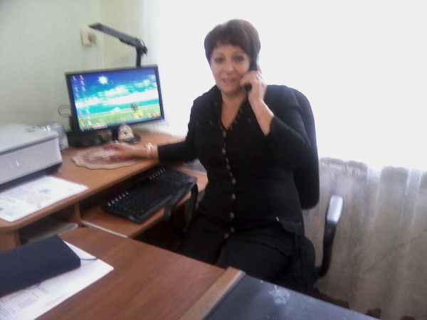 Любовь Когут