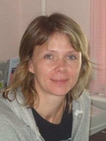 Анна Новикова