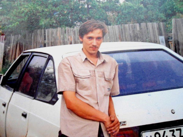 Александр Кузьмин