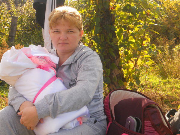 Наталия Забродина