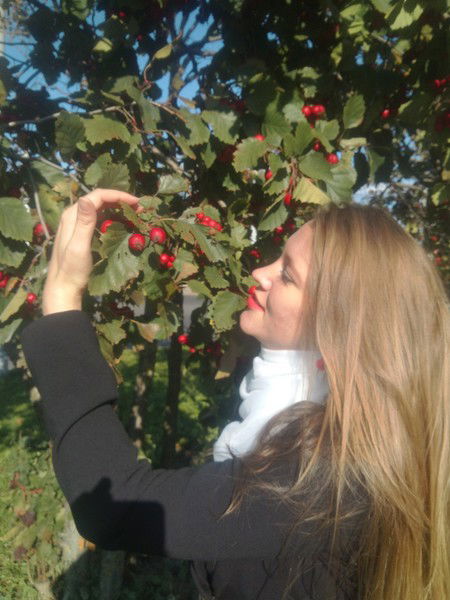 Карина Блоцкая