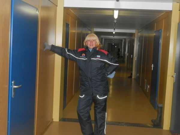 Вера Кириякова