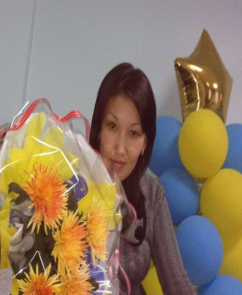 Макенова Толкын