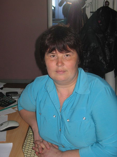 Татьяна Мокина