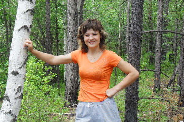 Настя Черных