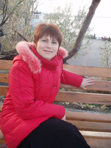 Анна Полищук