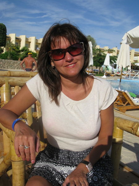 Марина Старикова