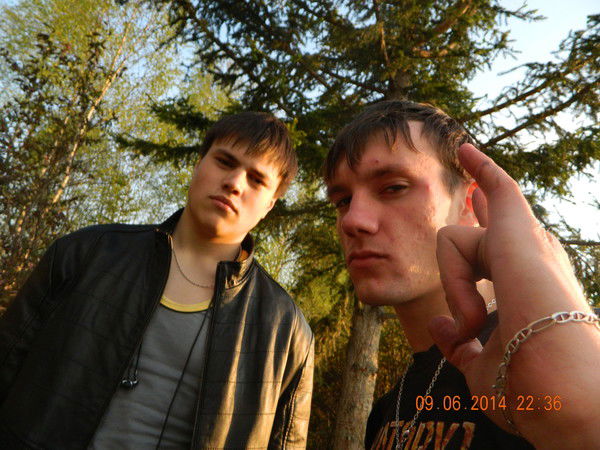 Лёха Бутаков