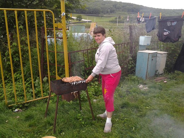 Елена Родина