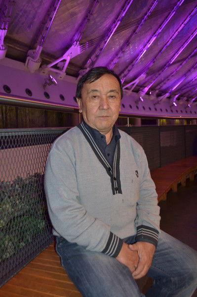 Арыстанбек Мамеков