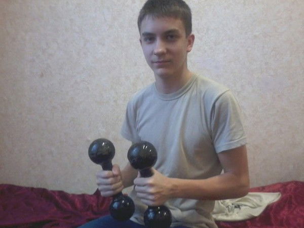 Никита Правко