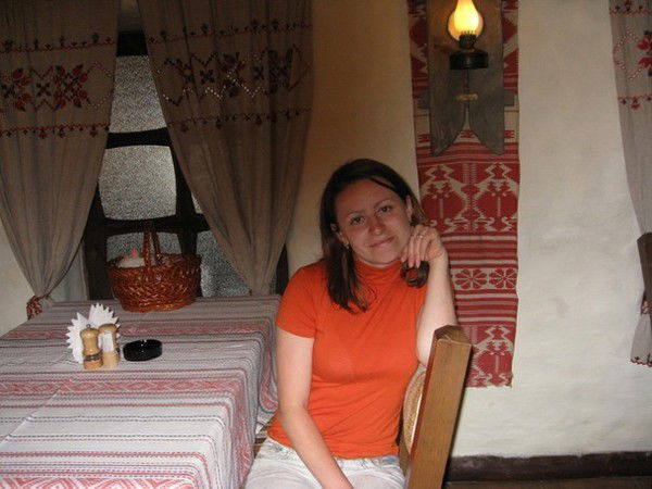 Екатерина Лупинская