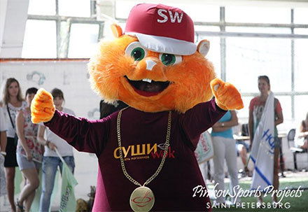 Ул. Первомайская Д.58 Суши Вок