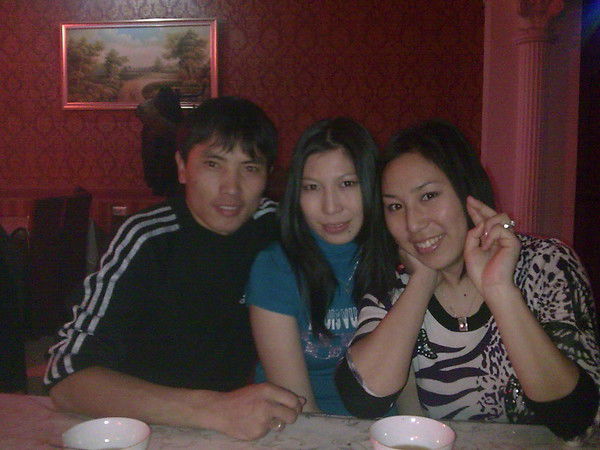 Айгерим Бексатова