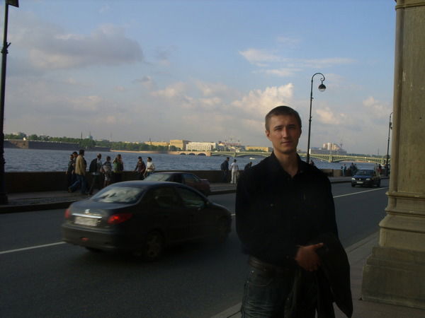 Игорь Савельев