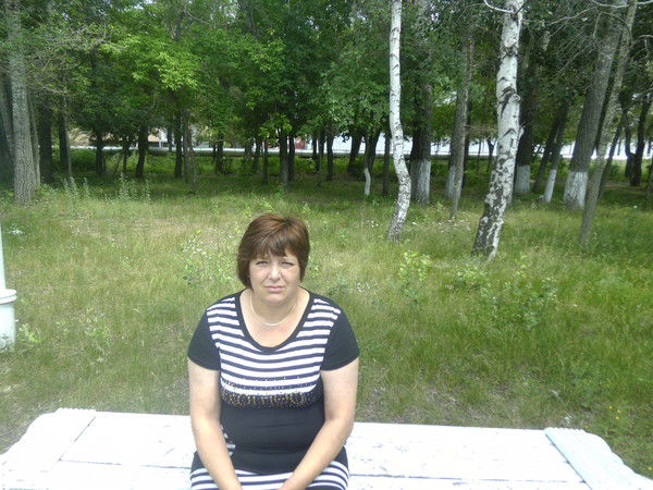 Оксана Маноцкая