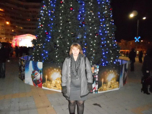 Анна Голованчук