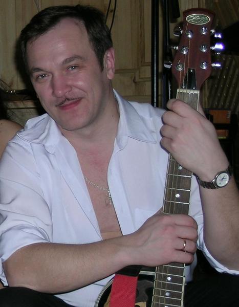 Валерий Матюшков