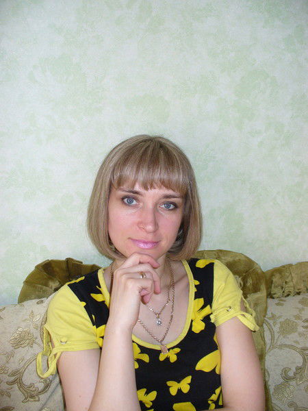 Светлана Обухова