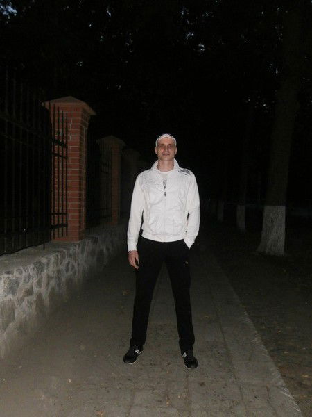 Михаил Солодеев