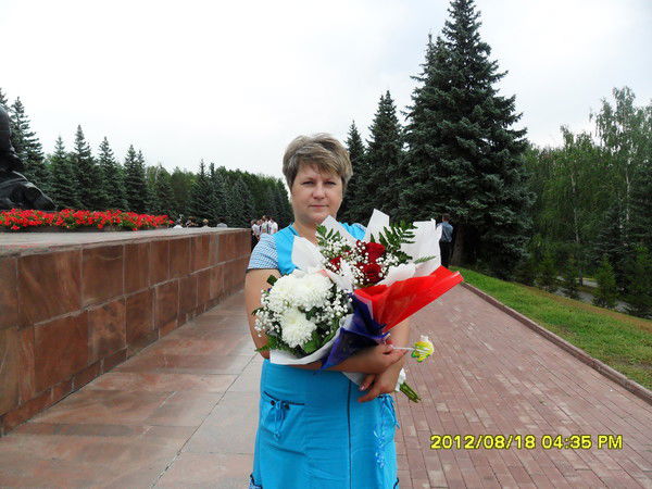 Настя Гордеева