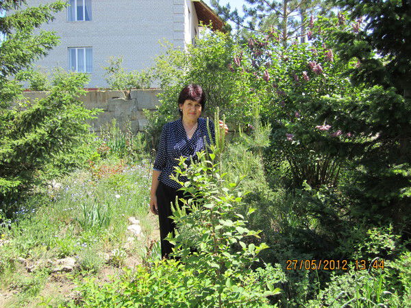 Людмила Булыгина