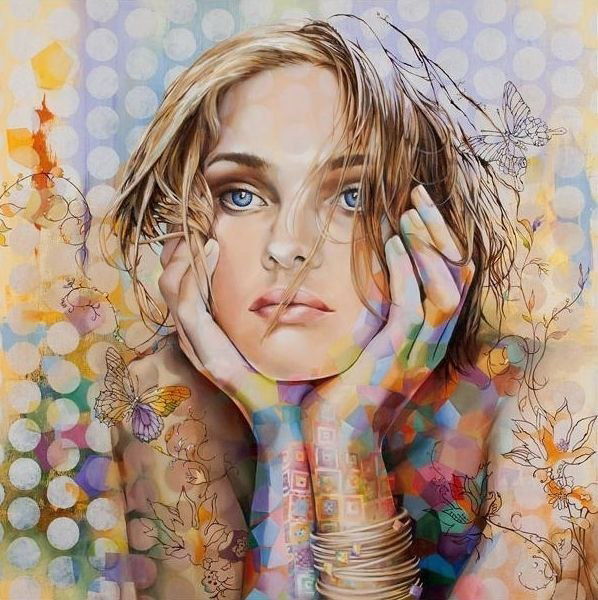 Любовь Отрадных