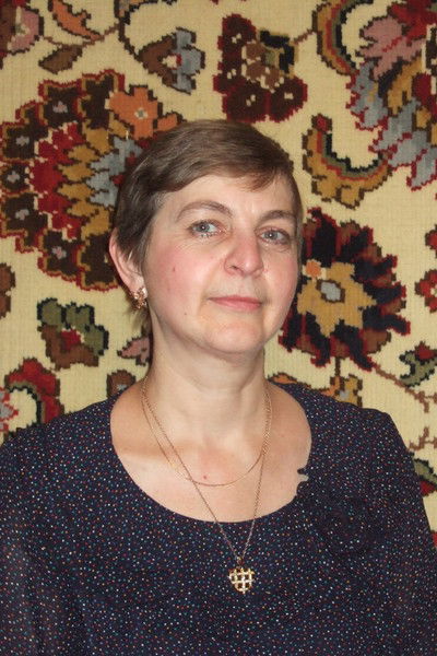 Tатьяна Калинченко