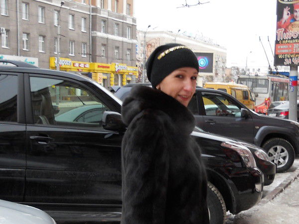 Елена Сергаева