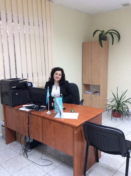 Марина Стулина