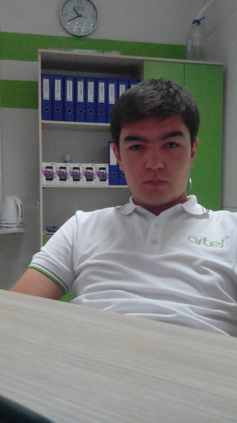 Dilshod Ishonxodjaev