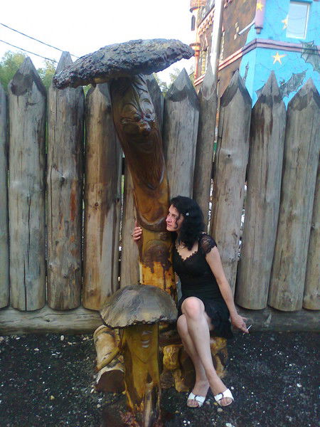 Марина Самсонова