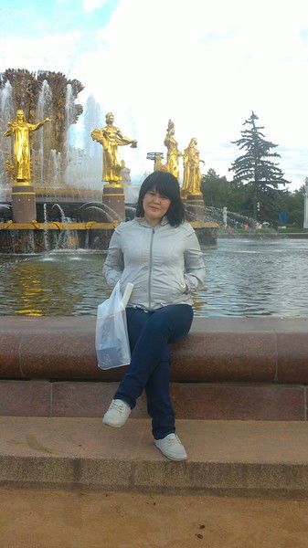 Рахат Боогачиева