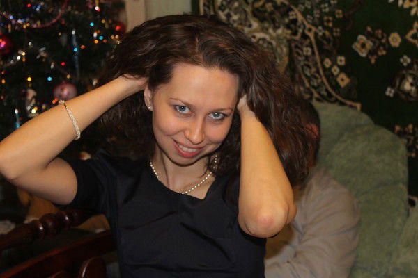 Юлия Анфимова