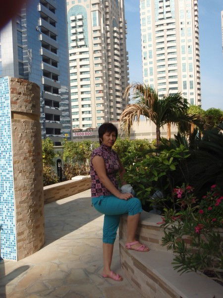 Гульмира Еменбаева