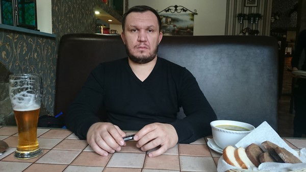 Андрей Соколов